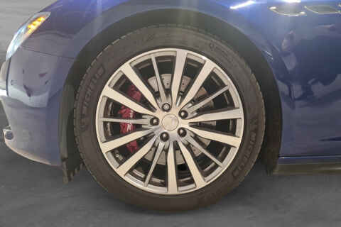 Ghibli 3.0D V6 275 2015 occasion 60000 Beauvais