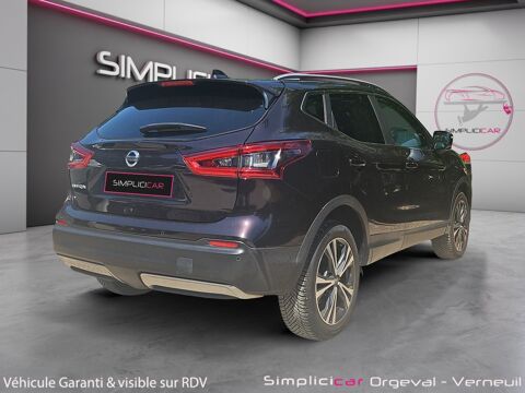 Qashqai 1.3 DIG-T 140 TEKNA + PH2 2019 occasion 78480 Verneuil-sur-Seine