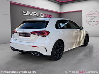 Classe A AMG Line 2020 occasion 06400 Cannes