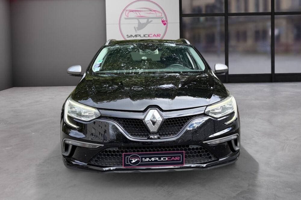M&eacute;gane ESTATE TCE 205 GT EDC 2017 occasion 92420 Vaucresson