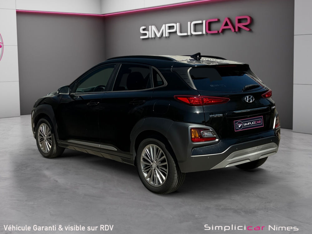 Kona 1.6 CRDI 115 CREATIVE 2020 occasion 30900 Nimes
