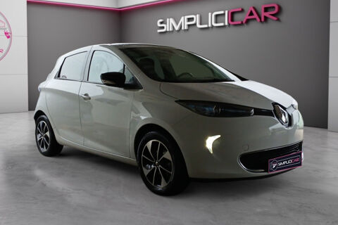 Annonce voiture Renault Zoé 11480 €