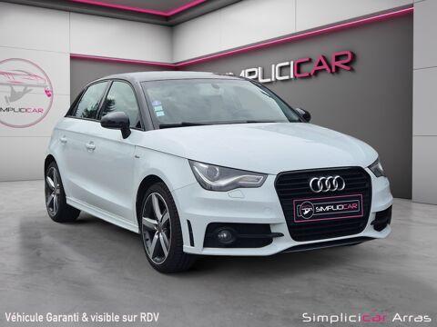 Audi A1 S-LINE 2013 occasion Saint-Laurent-Blangy 62223