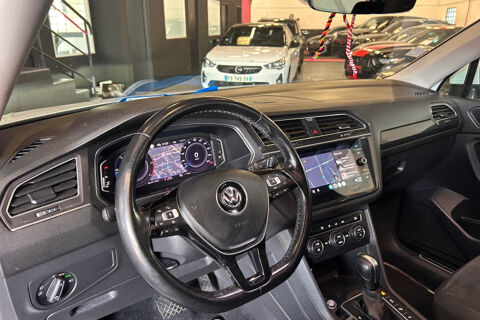 Tiguan Allspace 2.0 TDI 150 4X2 DSG PH2 2021 occasion 73290 La Motte-Servolex