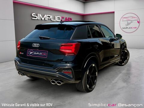 SQ2 50 TFSI QUATTRO S TRONIC 7 2021 occasion 25410 Saint-Vit