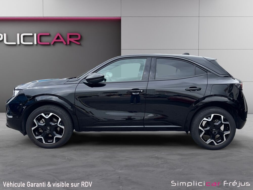 Mokka 1.2 TURBO HYBRID 136 E-DSC6 GS 2025 occasion 83480 Puget-sur-Argens