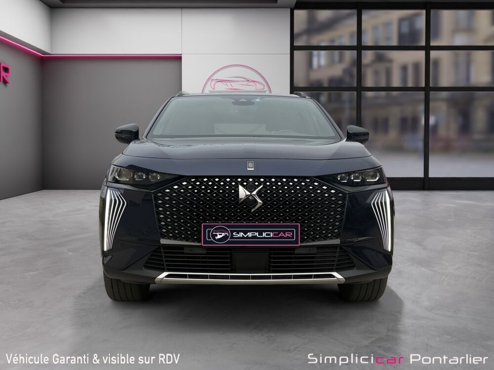 DS7 Etoile 2025 occasion 25300 Vuillecin