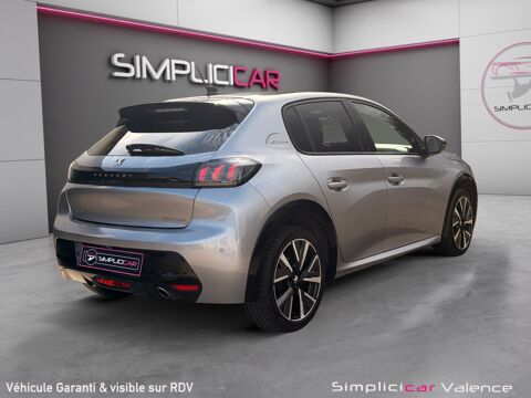 208 1.5 BLUEHDI 100 GT LINE 2020 occasion 26000 Valence