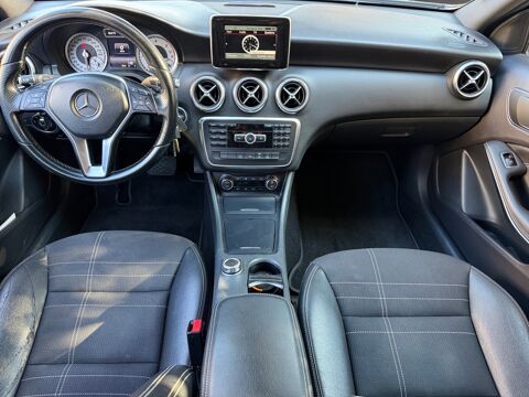 Classe A III 200 CDI 2.1 INTUITION 7G-DCT 2014 occasion 06400 Cannes