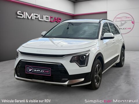 Niro 1.6 GDI 129 HEV ACTIVE BUSINESS DCT 2023 occasion 93100 Montreuil