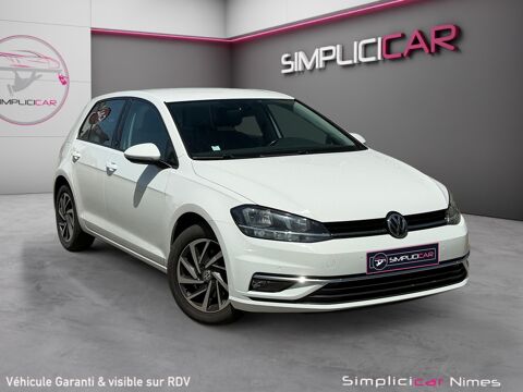 Annonce voiture Volkswagen Golf 12480 €