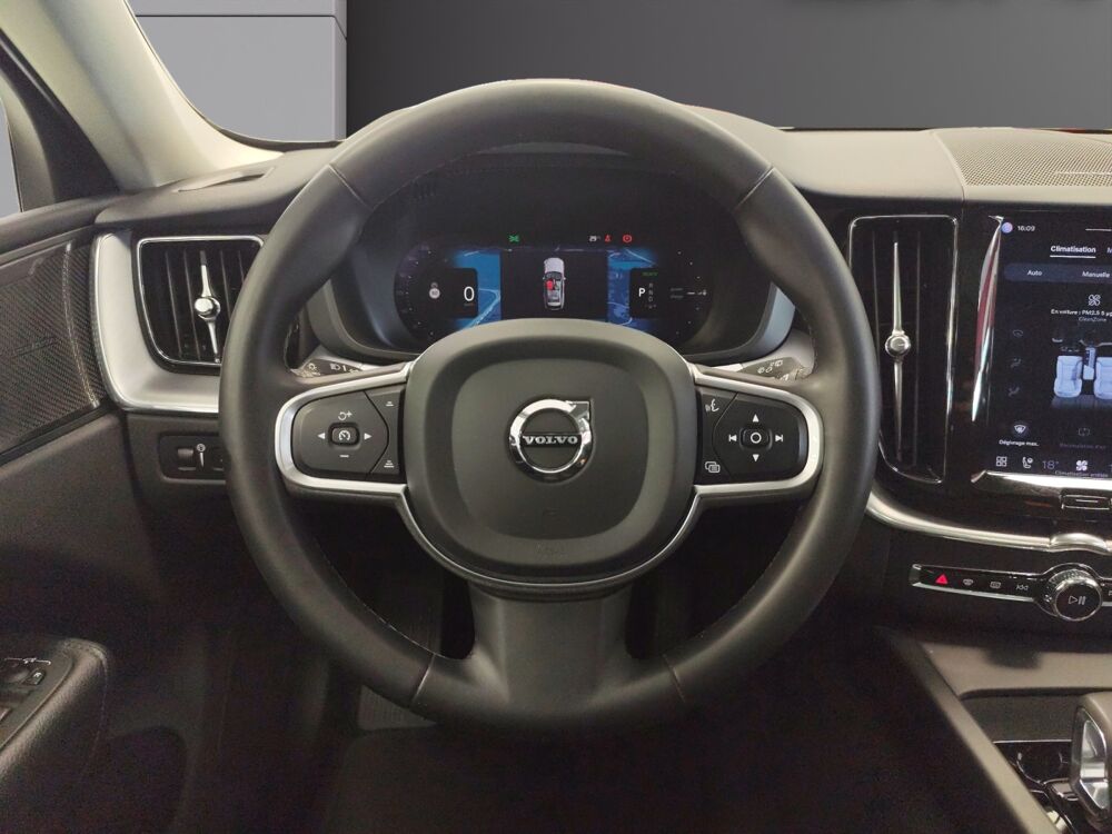 XC60 INSCRIPTION BUSINESS 2021 occasion 80080 Amiens