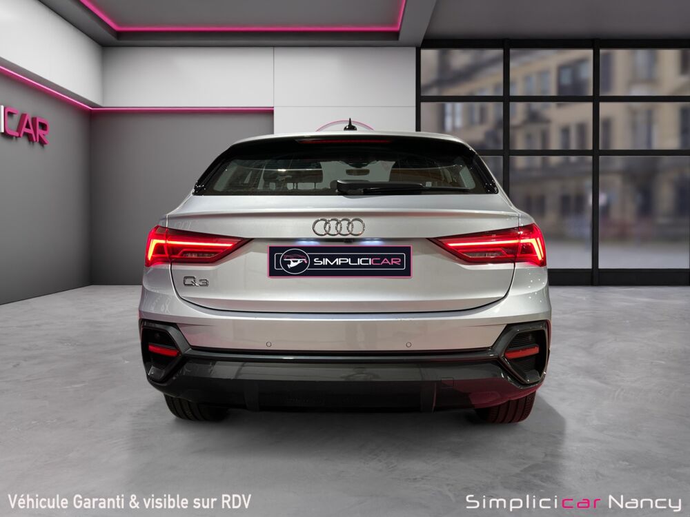Q3 AUDI 1.5 TFSI 150ch 2023 occasion 54180 Houdemont