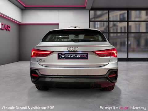 Q3 AUDI 1.5 TFSI 150ch 2023 occasion 54180 Houdemont