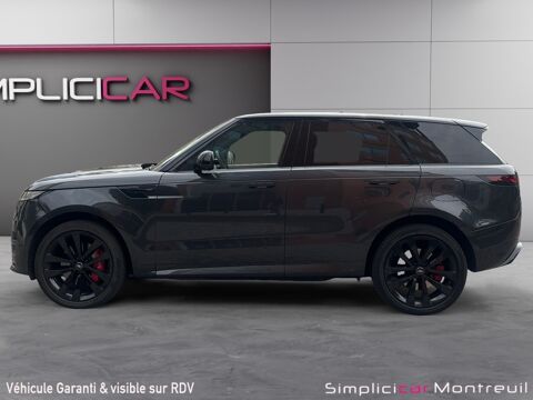 Range Rover Evoque P550E AWD PHEV AUTOBIOGRAPHY 2024 occasion 93100 Montreuil