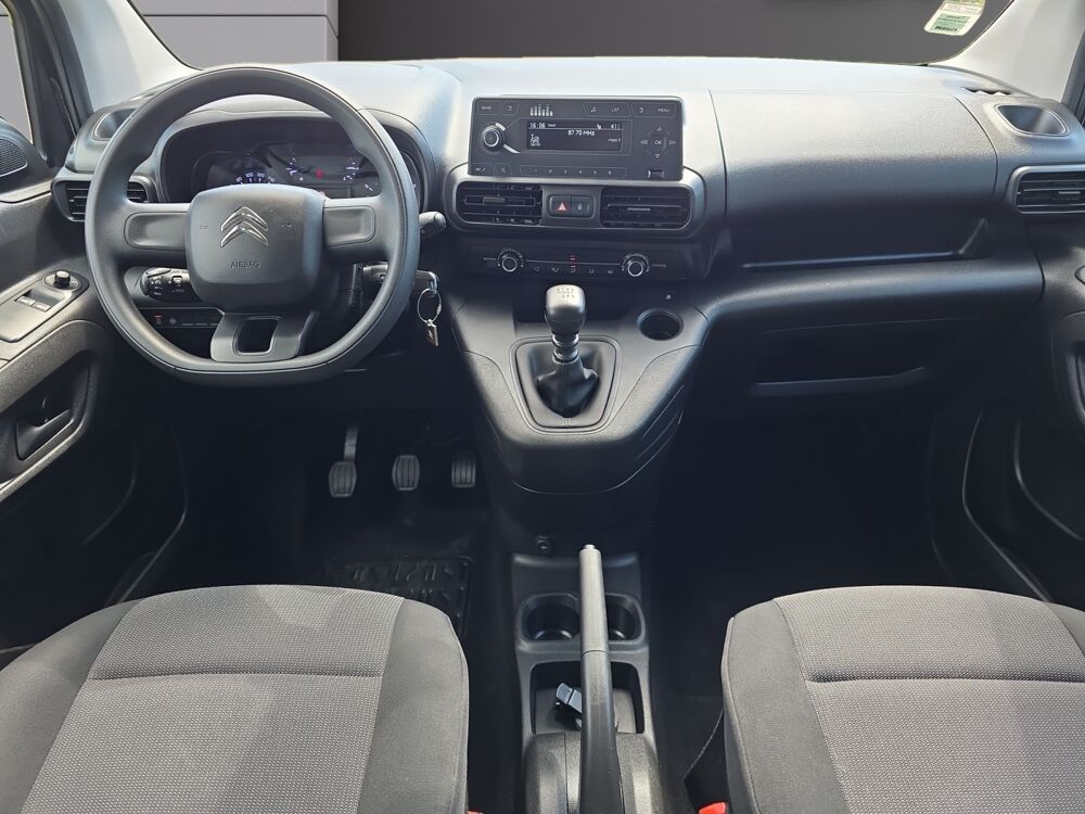 Berlingo M 1.5 BLUE HDI 100 LIVE 2022 occasion 03300 Cusset