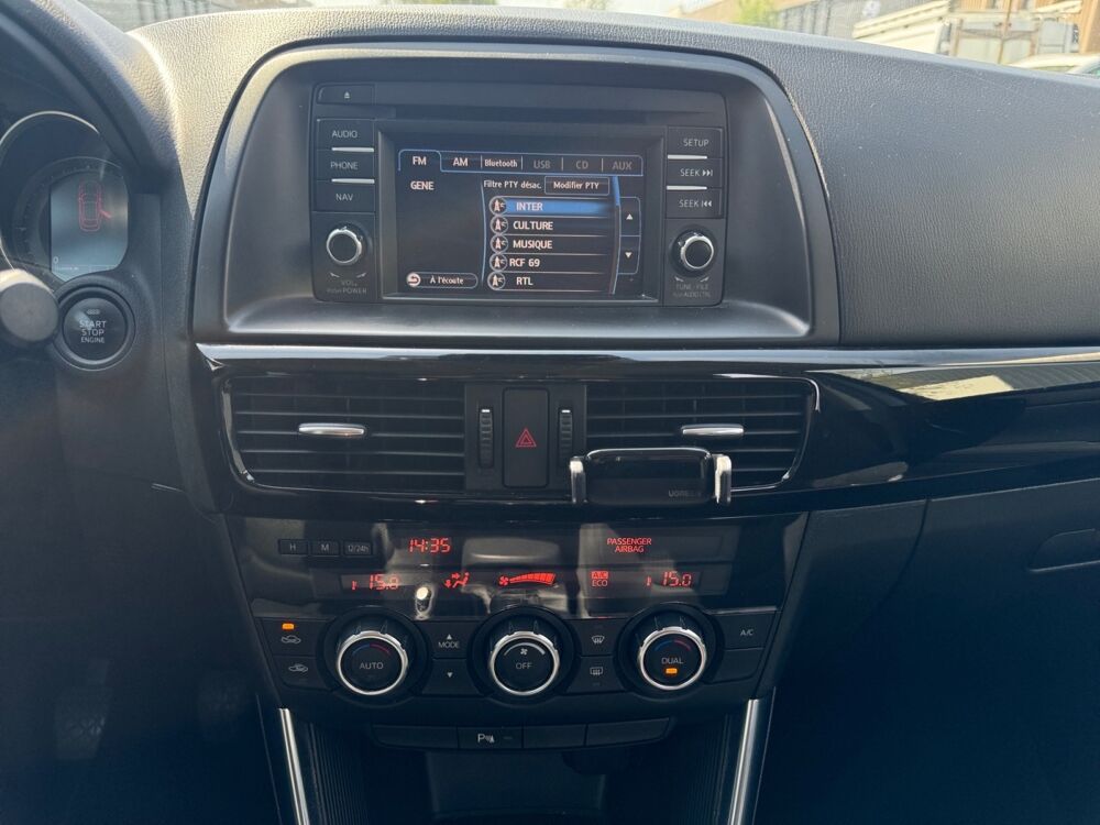 CX-5 Dynamique 2013 occasion 69730 Genay