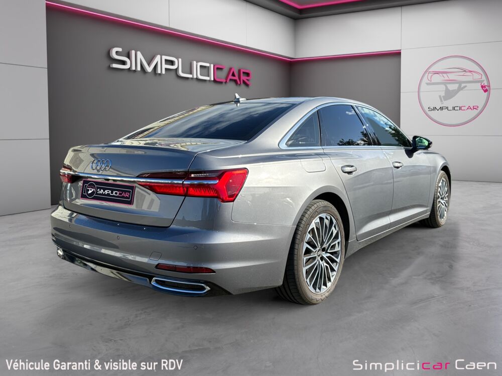 A6 35 2.0 TDI 163 AVUS EXTENDED S TRONIC 2019 occasion 14320 Saint-Andr&eacute;-sur-Orne