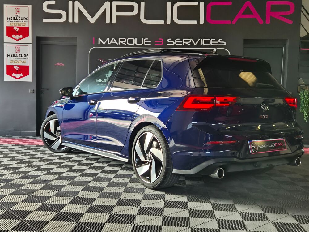 Golf 2.0 TSI 245 GTI DSG 2021 occasion 73290 La Motte-Servolex