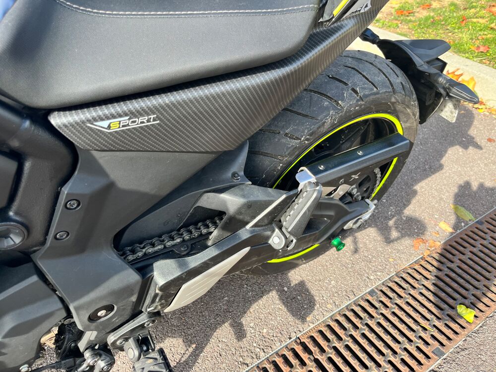 CF MOTO 2022 occasion 27200 Vernon