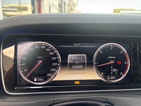 Classe S S350L V6 BLUETEC 4 MATIC 2013 occasion 83480 Puget-sur-Argens