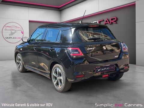 Swift Pack 2024 occasion 06400 Cannes