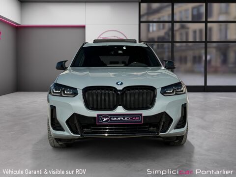 X3 30E XD M SPORT BA PH2 2022 occasion 25300 Vuillecin