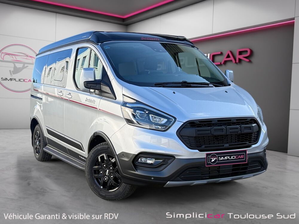 Transit DETHLEFFS GLOBEVAN TRAIL TWO 2025 occasion 31120 Pinsaguel