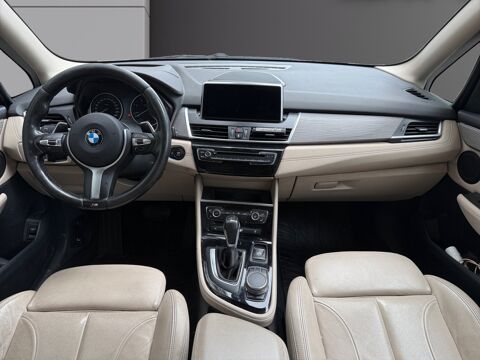 Serie 2 TOURER 220D XD M Sport 2016 occasion 93100 Montreuil