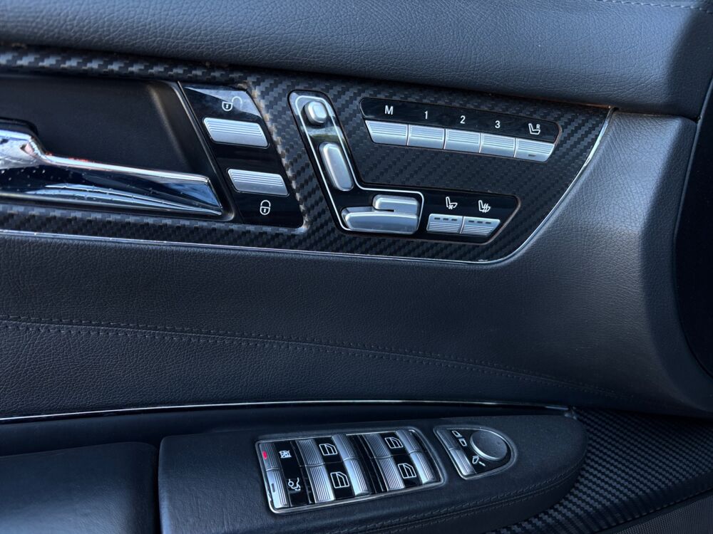 Classe CL CL 500 2007 occasion 26000 Valence