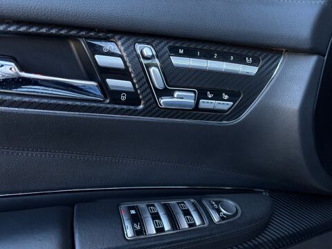 Classe CL CL 500 2007 occasion 26000 Valence