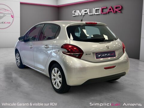 208 PEUGEOT 1.0 ACTIVE 68 CV 2015 occasion 80080 Amiens