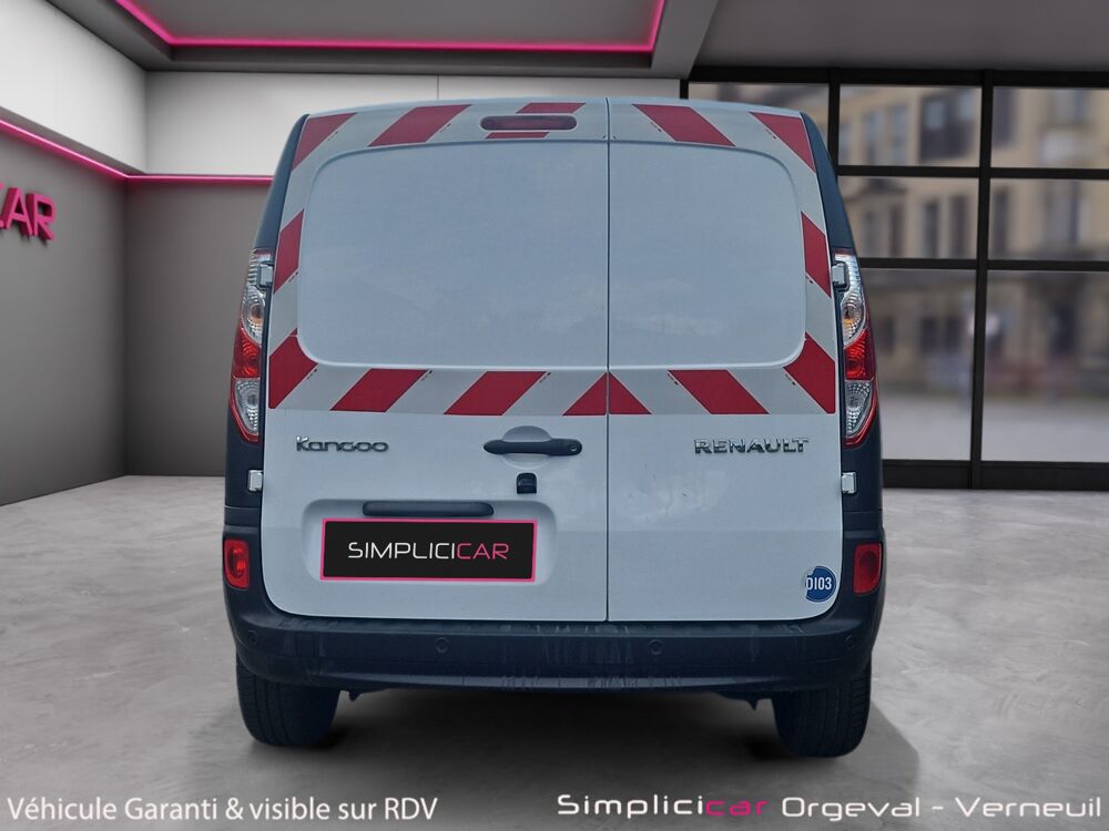 Kangoo Express ZE GENERIQUE 2019 occasion 78480 Verneuil-sur-Seine
