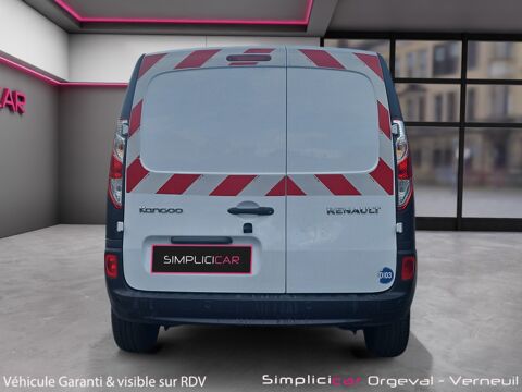 Kangoo Express ZE GENERIQUE 2019 occasion 78480 Verneuil-sur-Seine