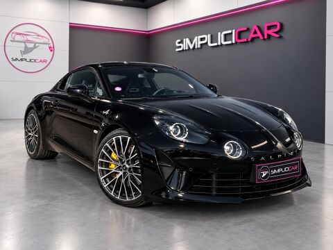 Annonce voiture Alpine A110 68980 €