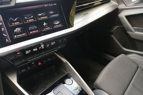 A3 Sportback 40 TFSIe 204 S tronic 6 S Line 2021 occasion 13600 La Ciotat