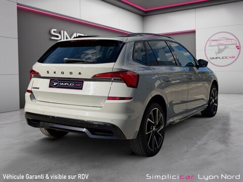 Kamiq 1.5 TSI 150 MONTE CARLO DSG7 2020 occasion 69730 Genay