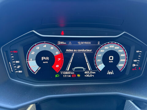 A1 S Line 40 TFSI 207 S TRONIC 2021 occasion 30900 Nimes