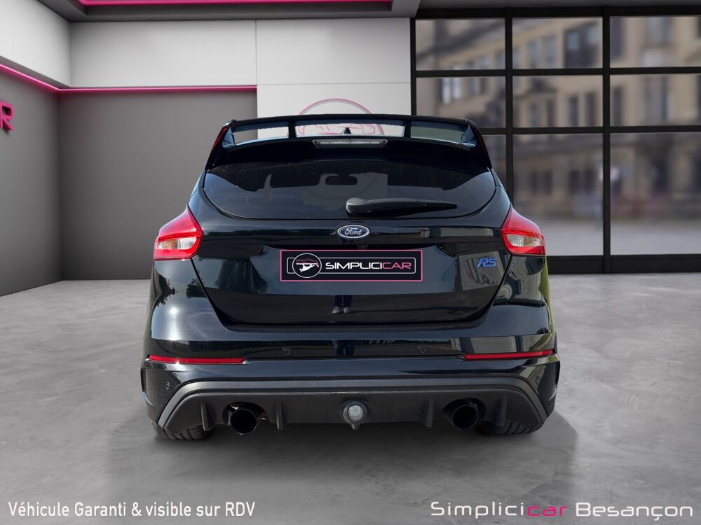 Focus III 2.3 ECOBOOST 350 S&S RS 5P 2016 occasion 25410 Saint-Vit