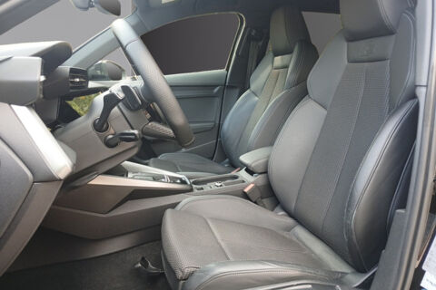 A3 Sportback 40 TFSIe 204 S tronic 6 S Line 2021 occasion 13600 La Ciotat
