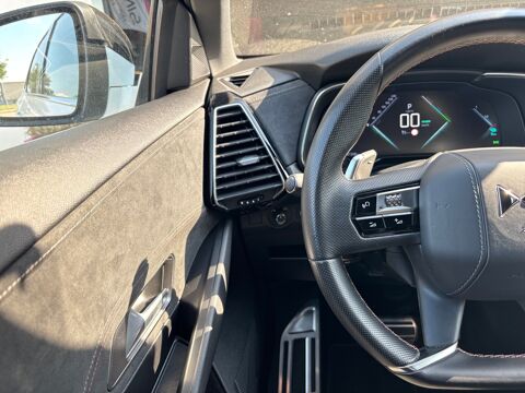DS7 E-TENSE 4X4 PERFORMANCE LINE+ 2021 occasion 26000 Valence