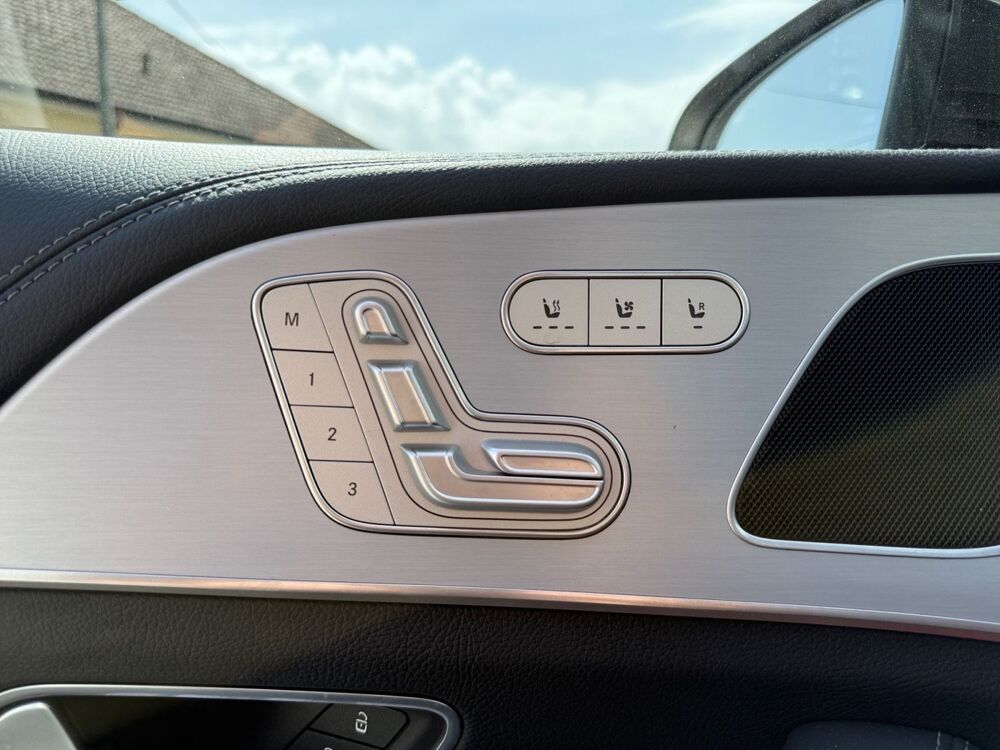 Classe GLE 63 AMG 4 MATIC + 2021 occasion 93100 Montreuil