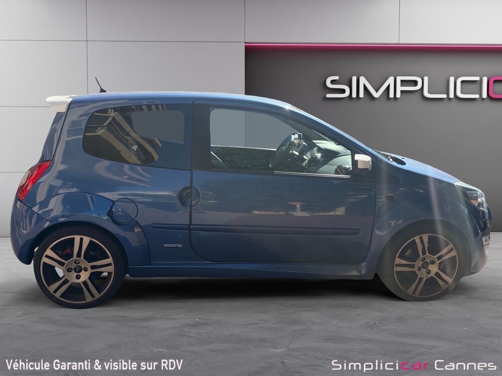 Twingo Gordini RS 2013 occasion 06400 Cannes