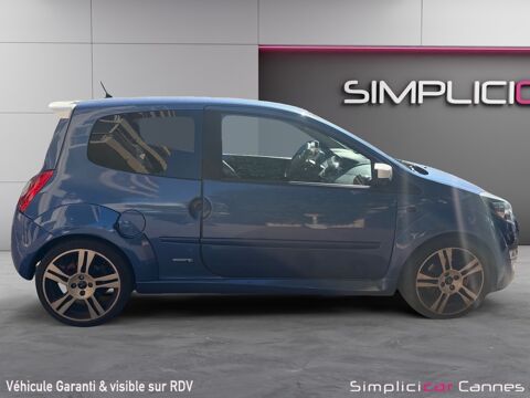 Twingo Gordini RS 2013 occasion 06400 Cannes