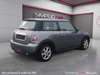 Cooper ONE 75 ch PACK SALT 2009 occasion 17200 Saint-Sulpice-de-Royan
