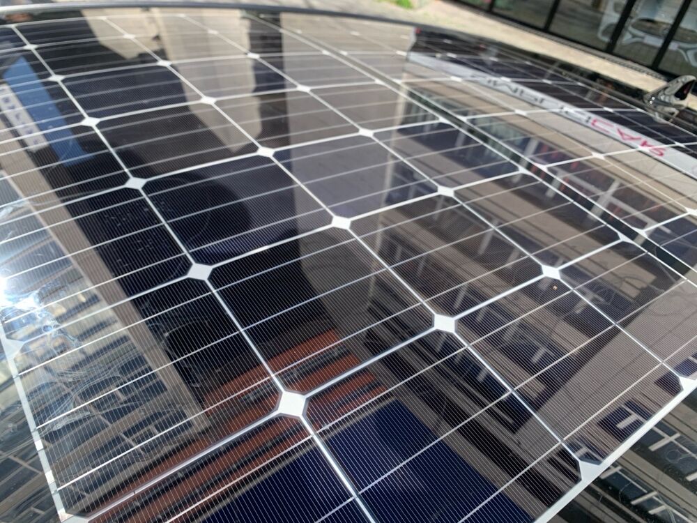Prius HYBRIDE RECHARGEABLE SOLAR 2017 occasion 93100 Montreuil