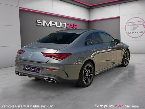 Classe A CLA 180 D AMG Line 2019 occasion 30900 Nimes