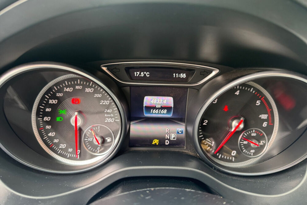 Classe CLA (2) 200 D 7CV INSPIRATION 7G-DCT 2019 occasion 78480 Verneuil-sur-Seine