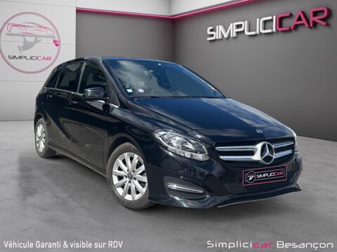 Annonce voiture Mercedes Classe B 15480 €
