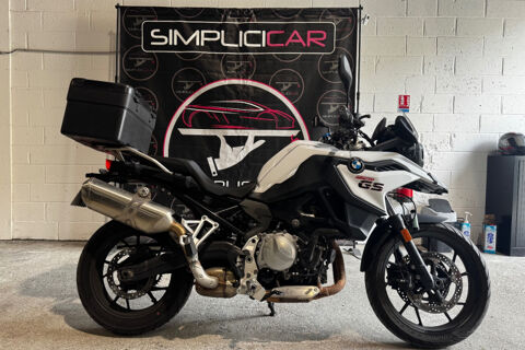 Annonce voiture Moto BMW 7480 €